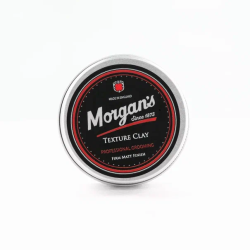 Текстурирующая глина для укладки волос Morgans Texture Clay 30 мл