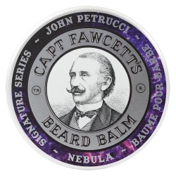 Бальзам для бороды Captain Fawcett John Petrucci's 'Nebula' 60 мл