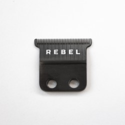 Универсальный неподвижный нож для профессиональных триммеров REBEL BARBER