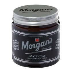 Матовая глина с кератином для укладки Morgans Matt Clay 120 мл